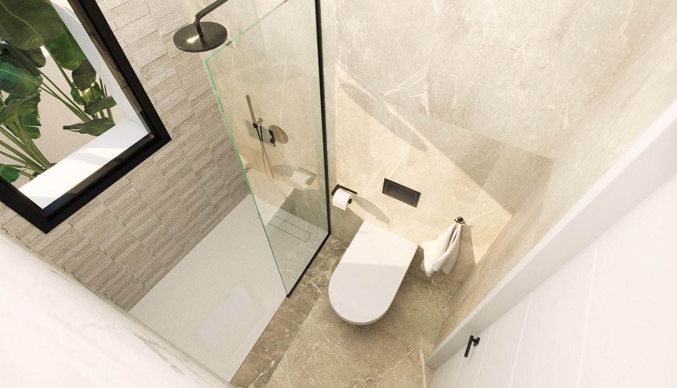 Nowo zbudowane - Apartament - Torrevieja - Playa de El Cura