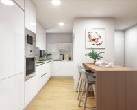 Nowo zbudowane - Apartament - Torrevieja - Playa de El Cura