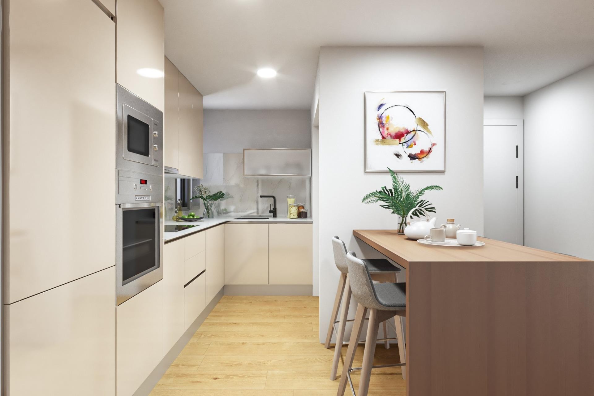 Nowo zbudowane - Apartament - Torrevieja - Playa de El Cura