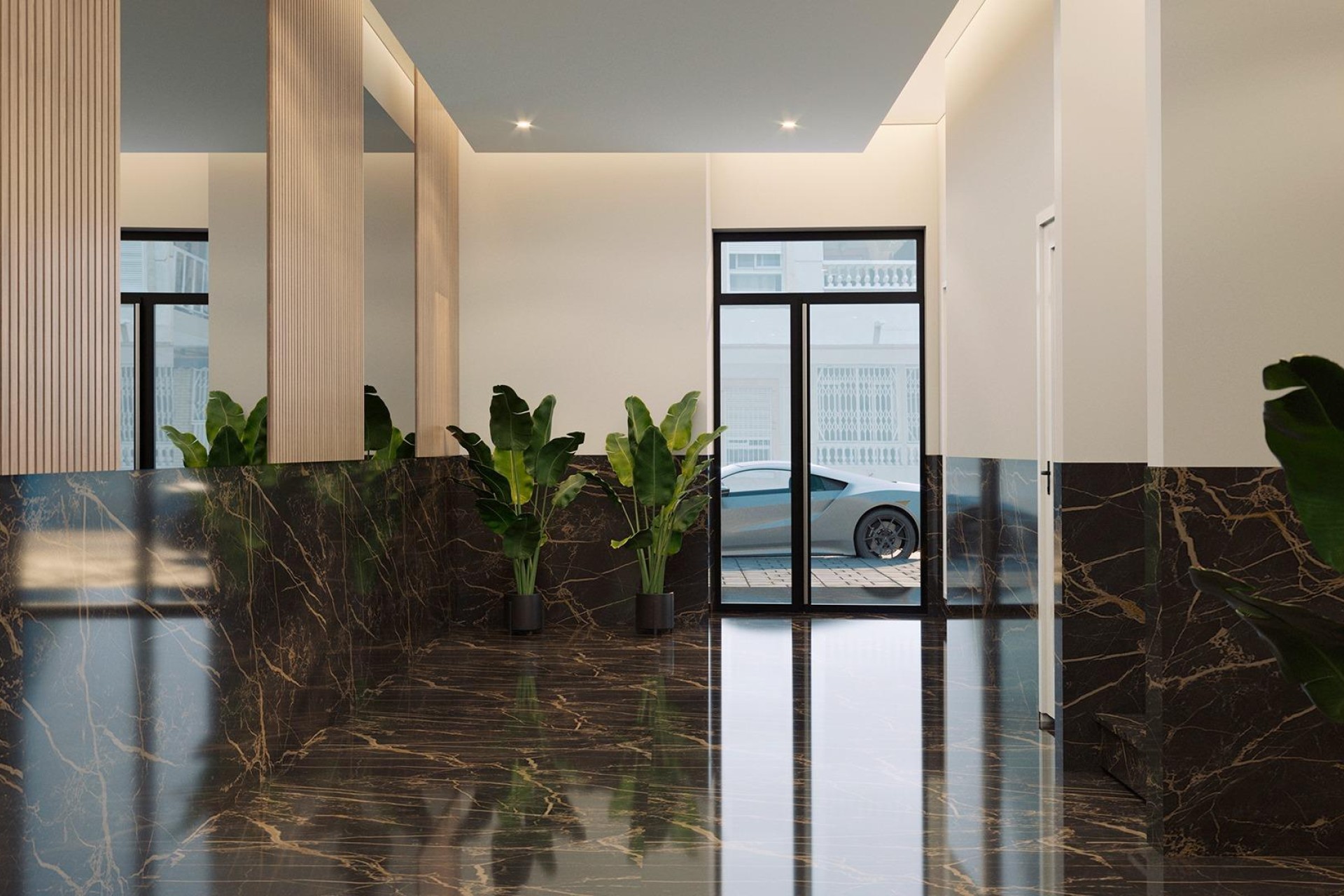 Nowo zbudowane - Apartament - Torrevieja - Playa de El Cura