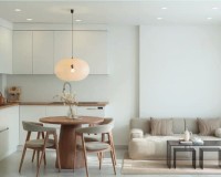 Nowo zbudowane - Apartament - Torrevieja - Playa de El Cura