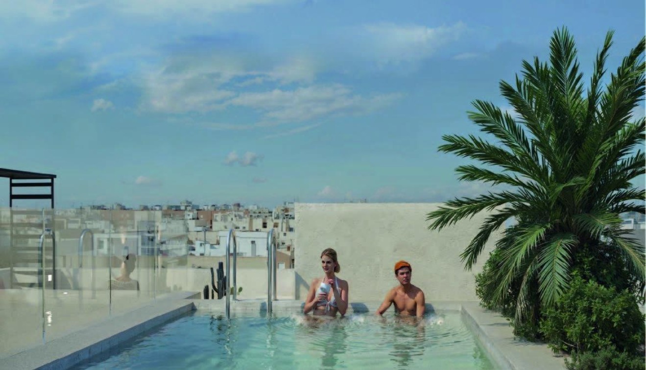 Nowo zbudowane - Apartament - Torrevieja - Playa de El Cura