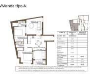 Nowo zbudowane - Apartament - Torrevieja - Playa de El Cura