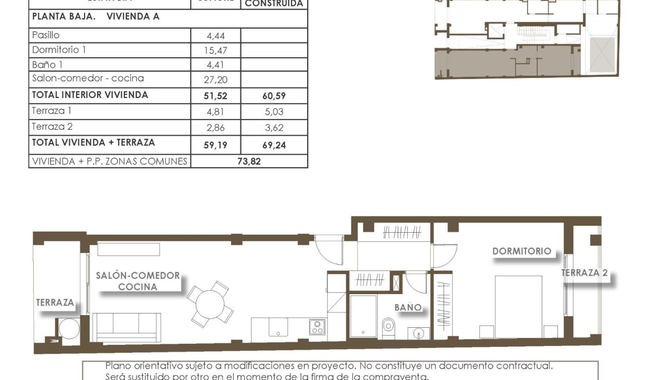 Nowo zbudowane - Apartament - Torrevieja - Playa de El Cura