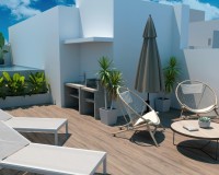 Nowo zbudowane - Apartament - Torrevieja - Playa de El Cura