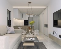 Nowo zbudowane - Apartament - Torrevieja - Playa de El Cura