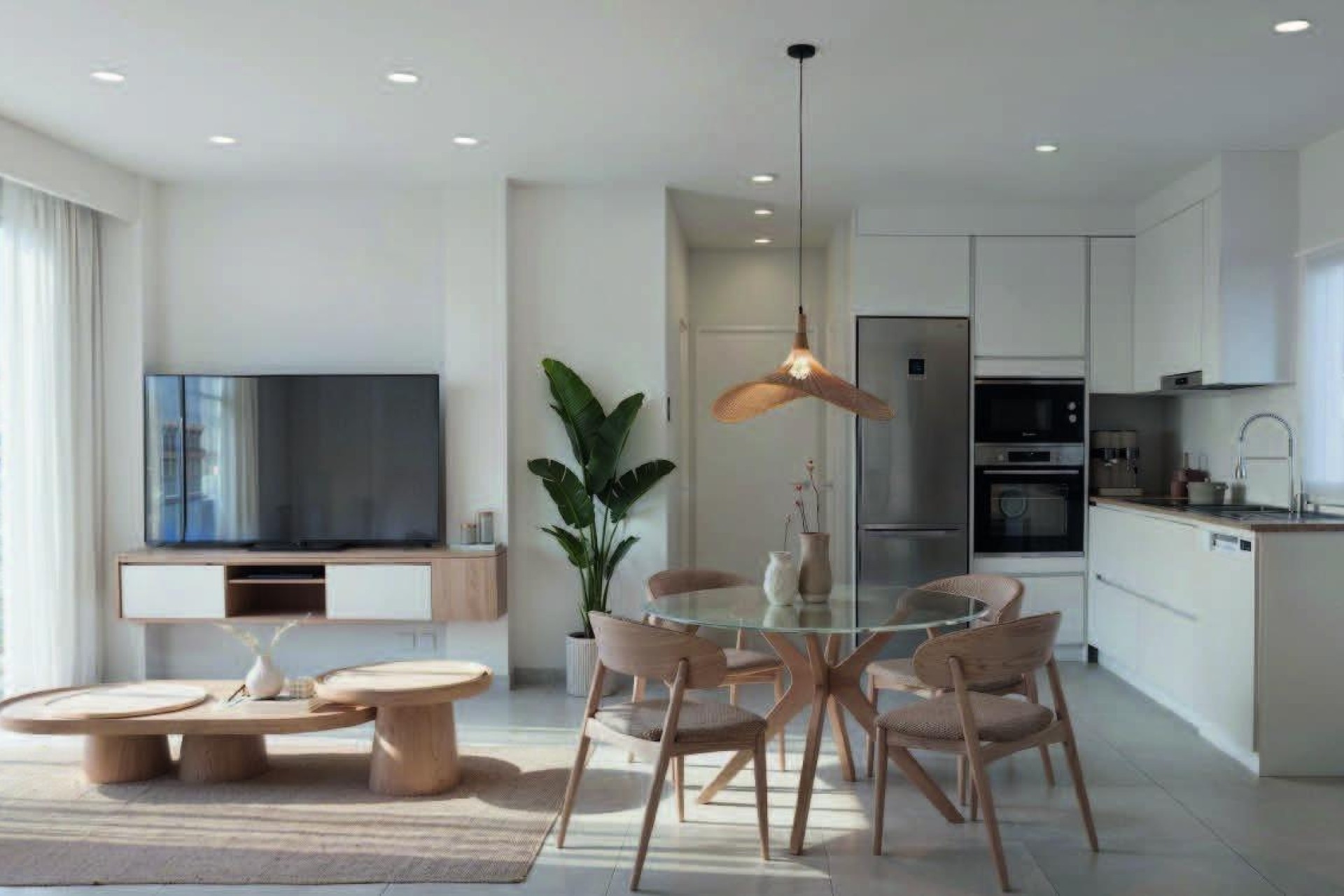 Nowo zbudowane - Apartament - Torrevieja - Playa de El Cura
