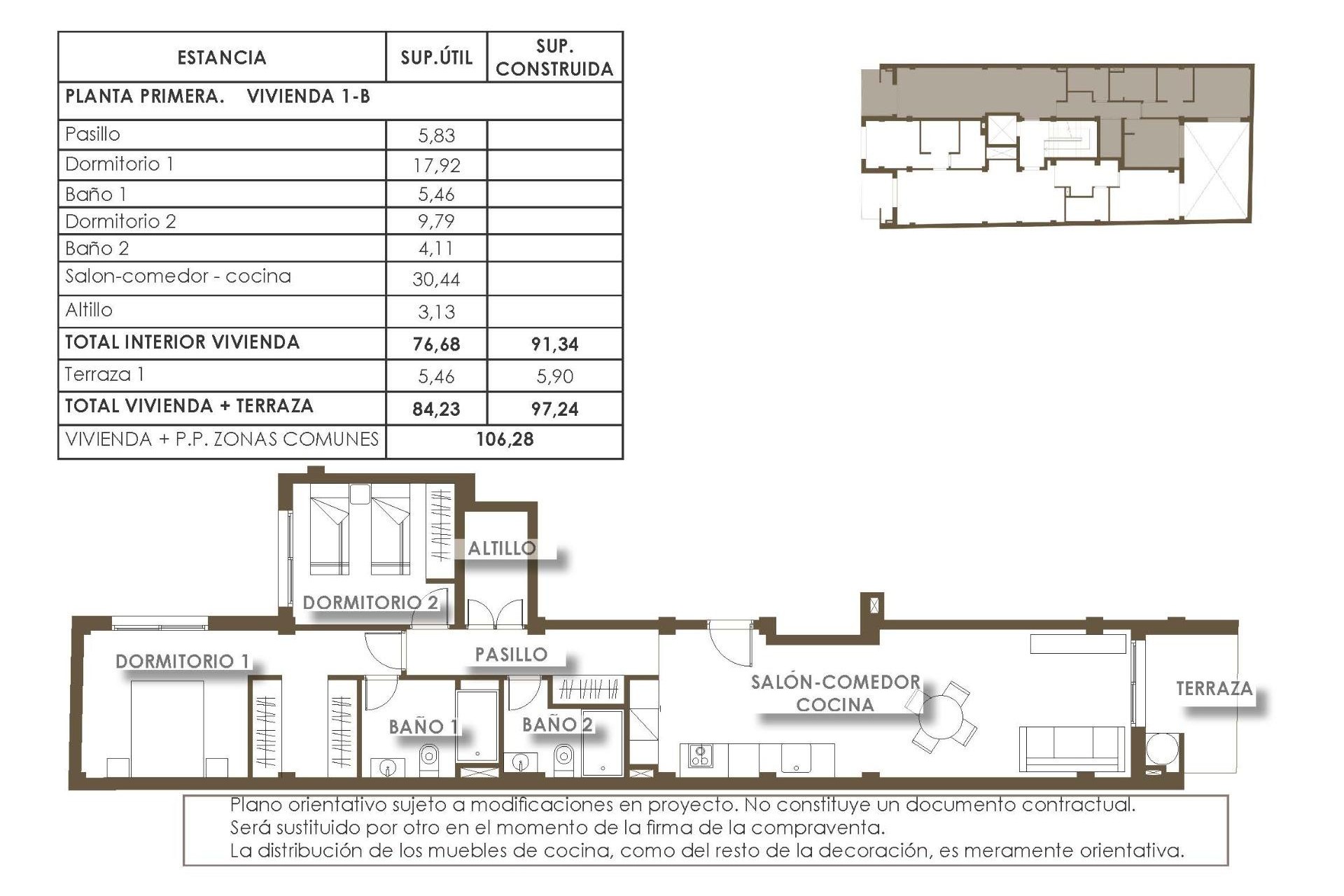 Nowo zbudowane - Apartament - Torrevieja - Playa de El Cura