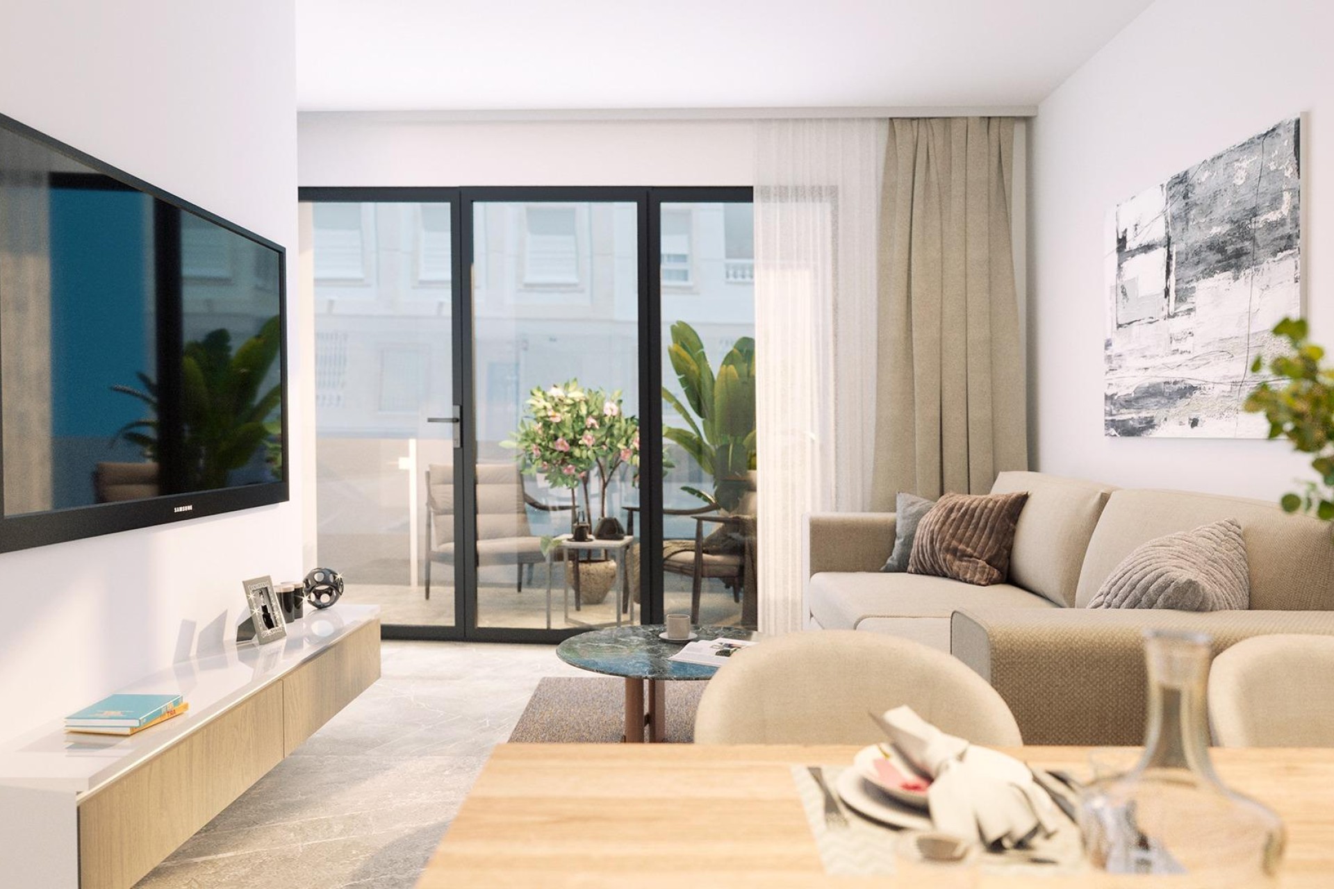 Nowo zbudowane - Apartament - Torrevieja - Playa de El Cura