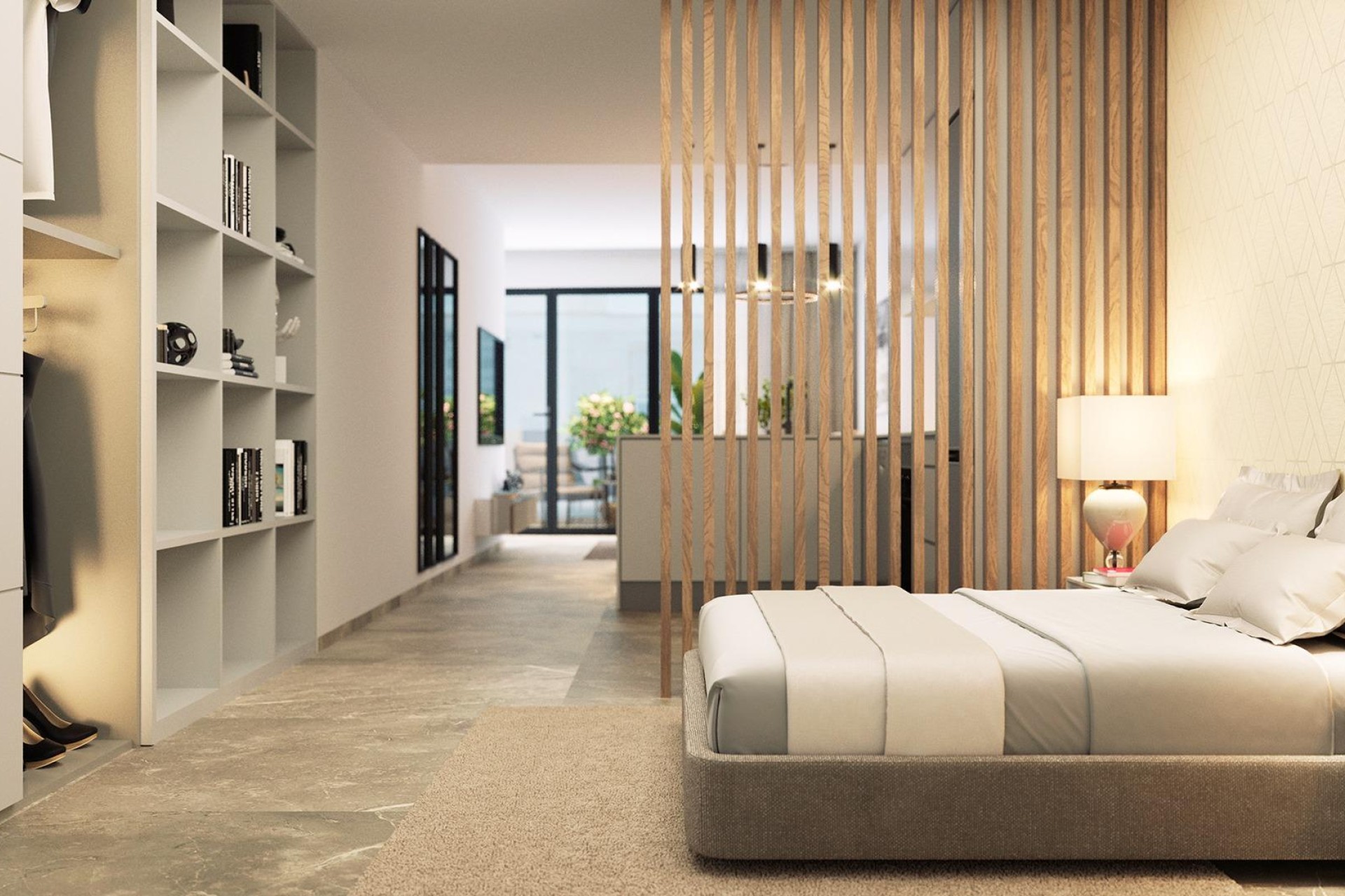 Nowo zbudowane - Apartament - Torrevieja - Playa de El Cura