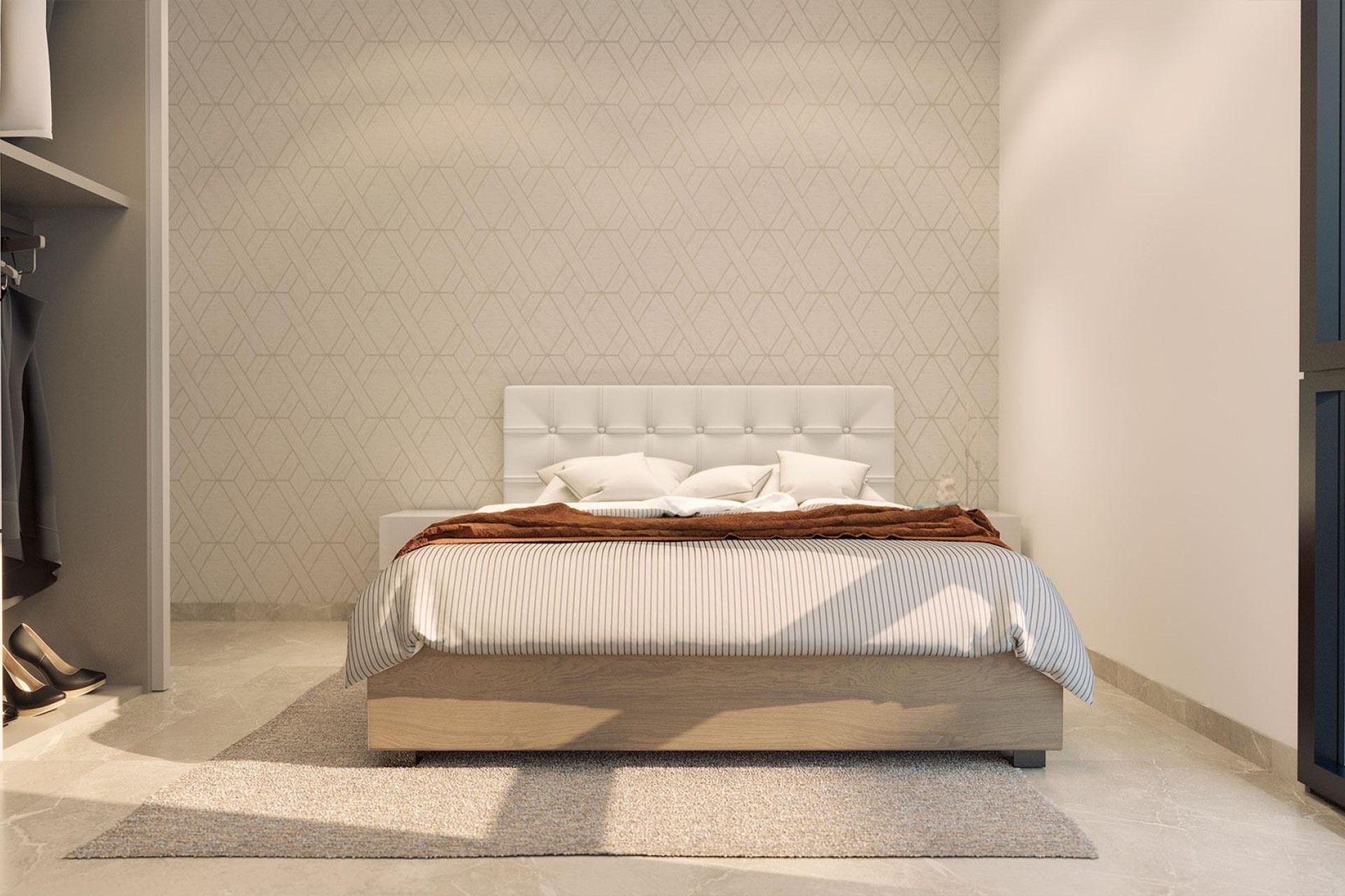 Nowo zbudowane - Apartament - Torrevieja - Playa del Acequión