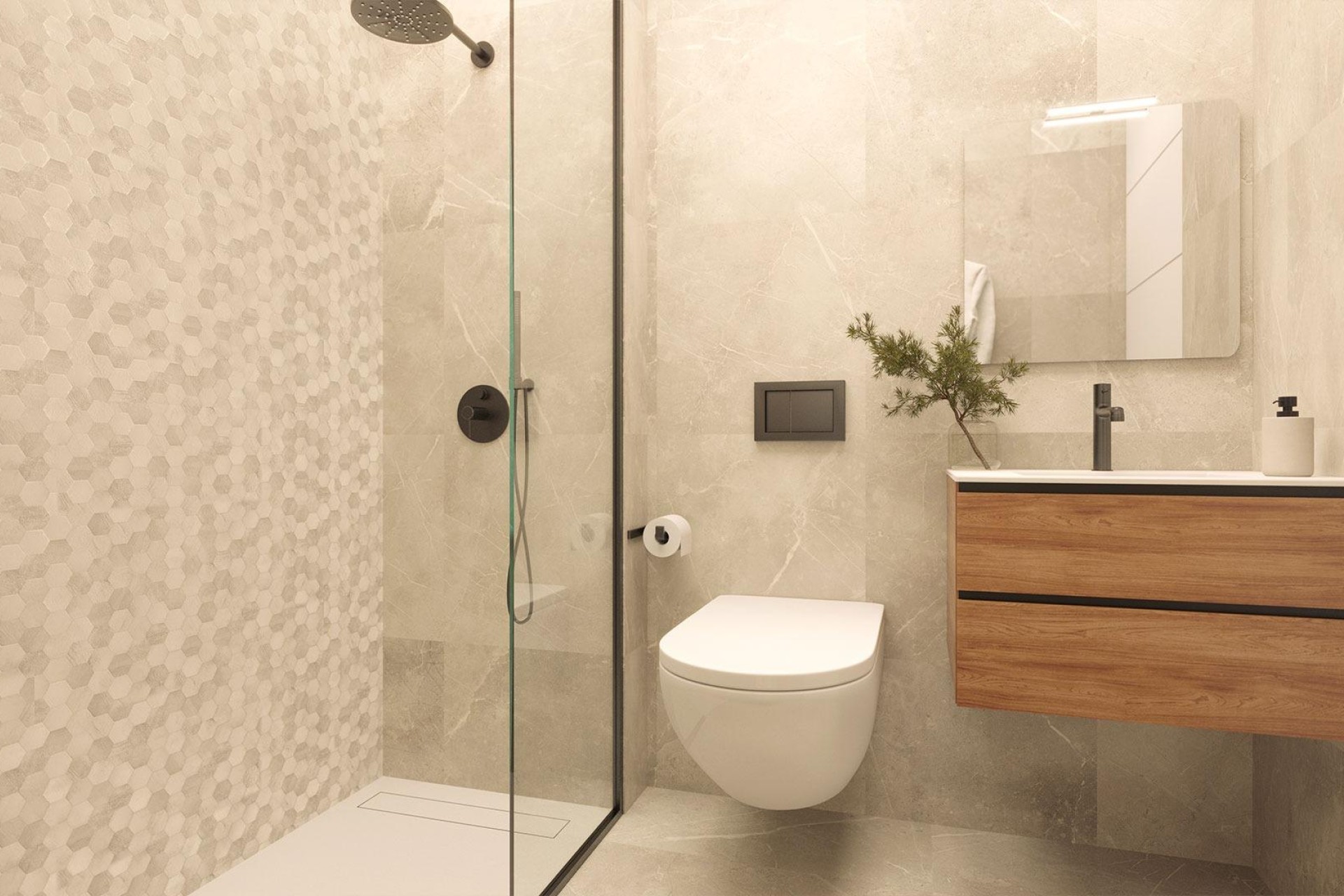 Nowo zbudowane - Apartament - Torrevieja - Playa del Acequión