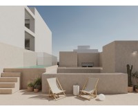 Nowo zbudowane - Apartament - Torrevieja - Playa del Acequión