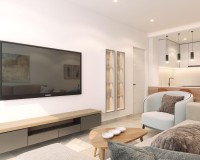 Nowo zbudowane - Apartament - Torrevieja - Playa del Acequión