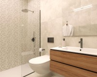 Nowo zbudowane - Apartament - Torrevieja - Playa del Acequión