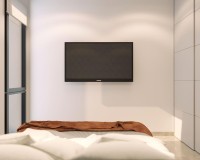 Nowo zbudowane - Apartament - Torrevieja - Playa del Acequión
