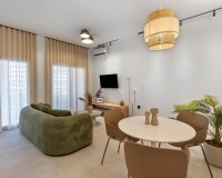 Nowo zbudowane - Apartament - Torrevieja - Playa Los Naufragos