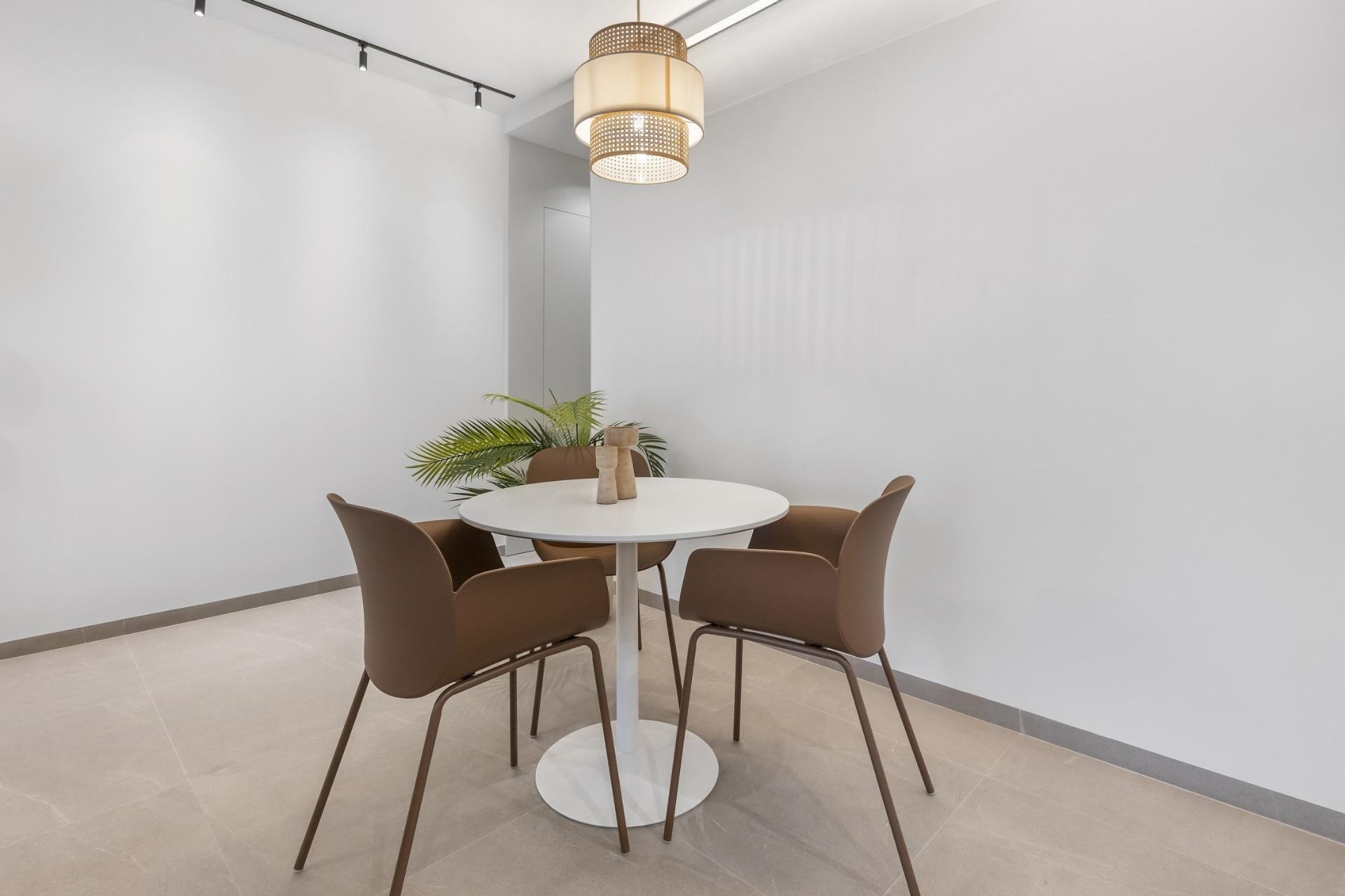 Nowo zbudowane - Apartament - Torrevieja - Playa Los Naufragos