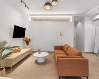 Nowo zbudowane - Apartament - Torrevieja - Playa Los Naufragos