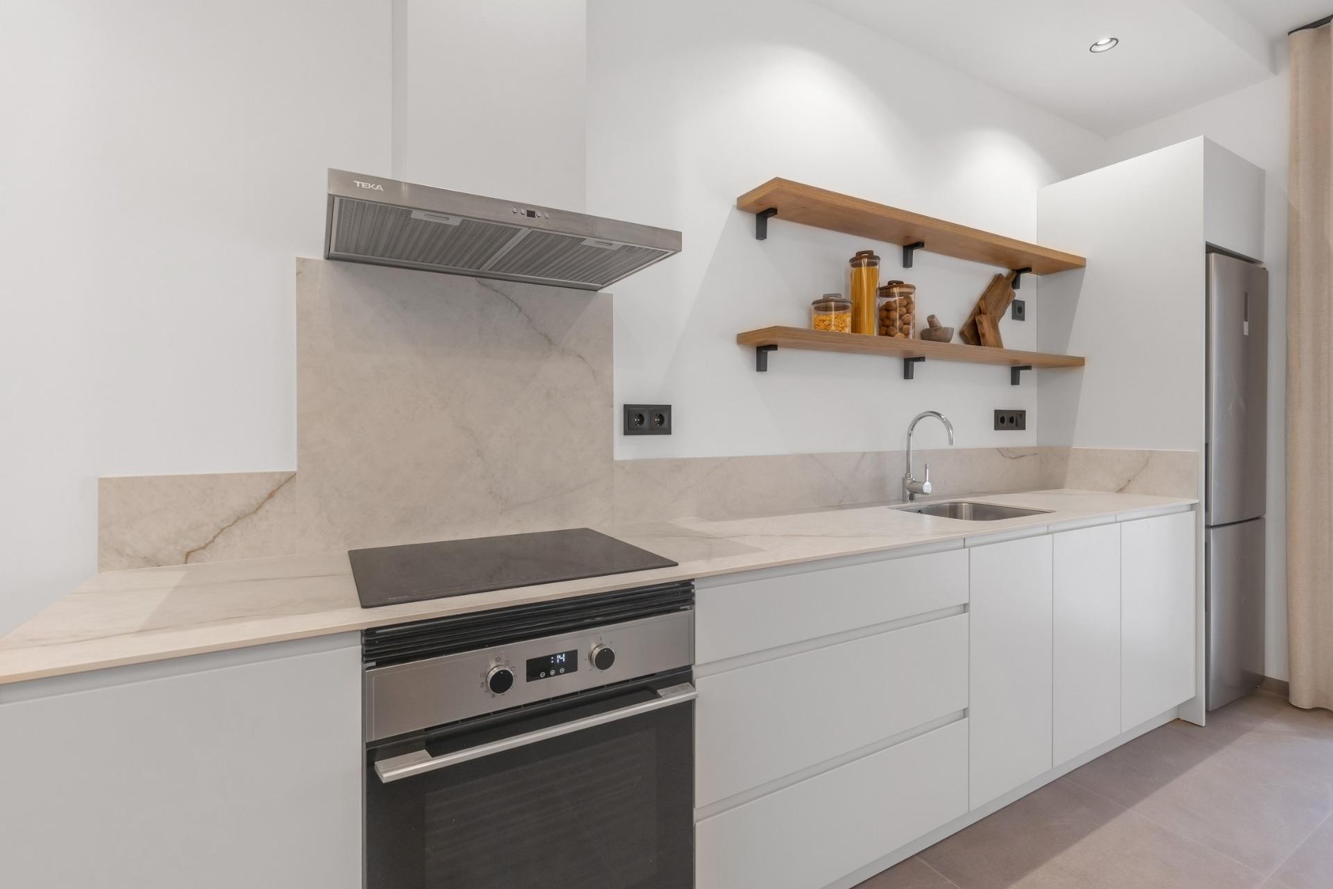 Nowo zbudowane - Apartament - Torrevieja - Playa Los Naufragos