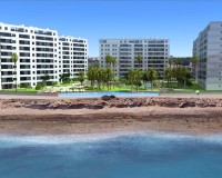 Nowo zbudowane - Apartament - Torrevieja - Punta Prima