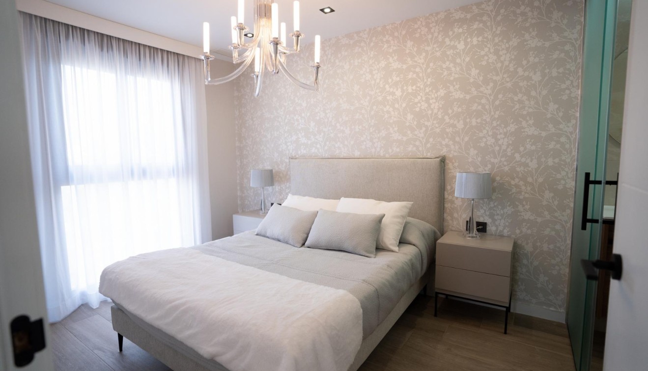 Nowo zbudowane - Apartament - Torrevieja - Punta Prima