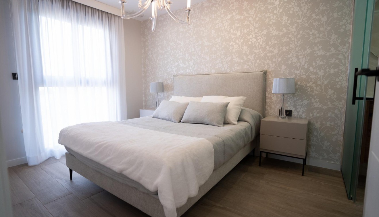 Nowo zbudowane - Apartament - Torrevieja - Punta Prima