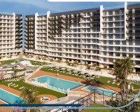 Nowo zbudowane - Apartament - Torrevieja - Punta Prima