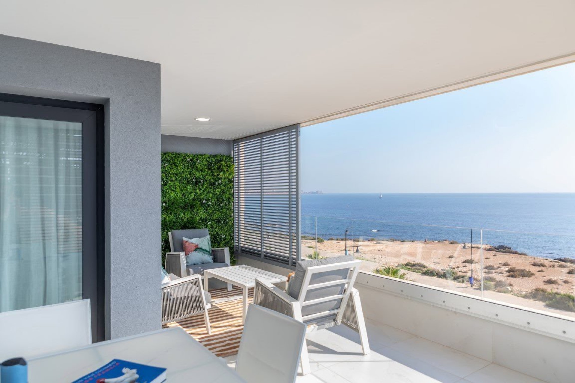 Nowo zbudowane - Apartament - Torrevieja - Punta Prima