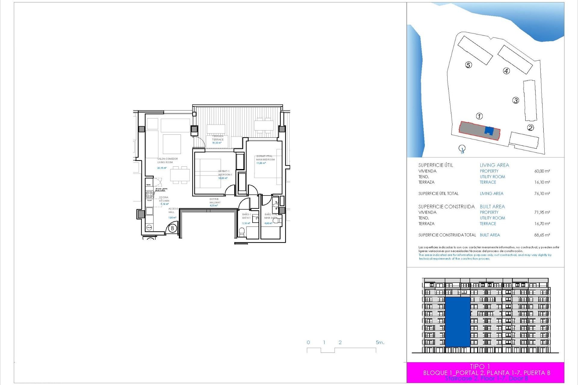 Nowo zbudowane - Apartament - Torrevieja - Punta Prima