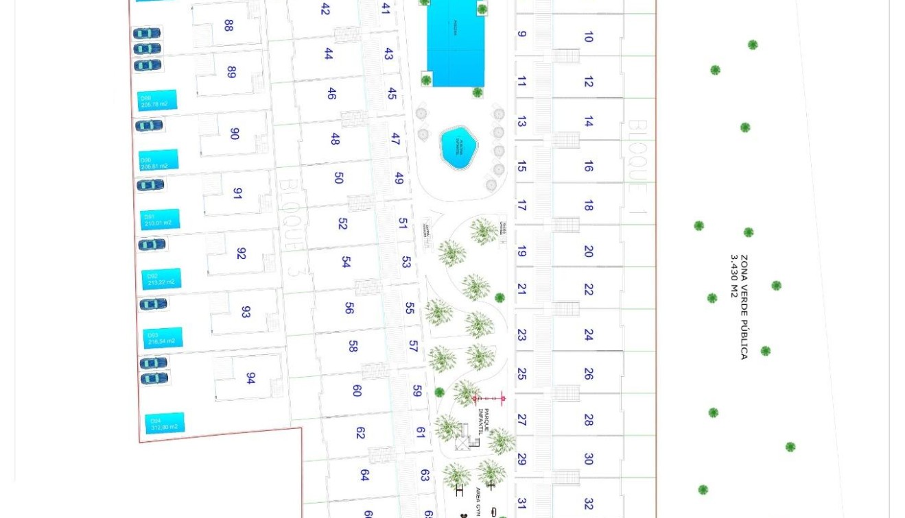 Nowo zbudowane - Apartament - Torrevieja - Punta Prima