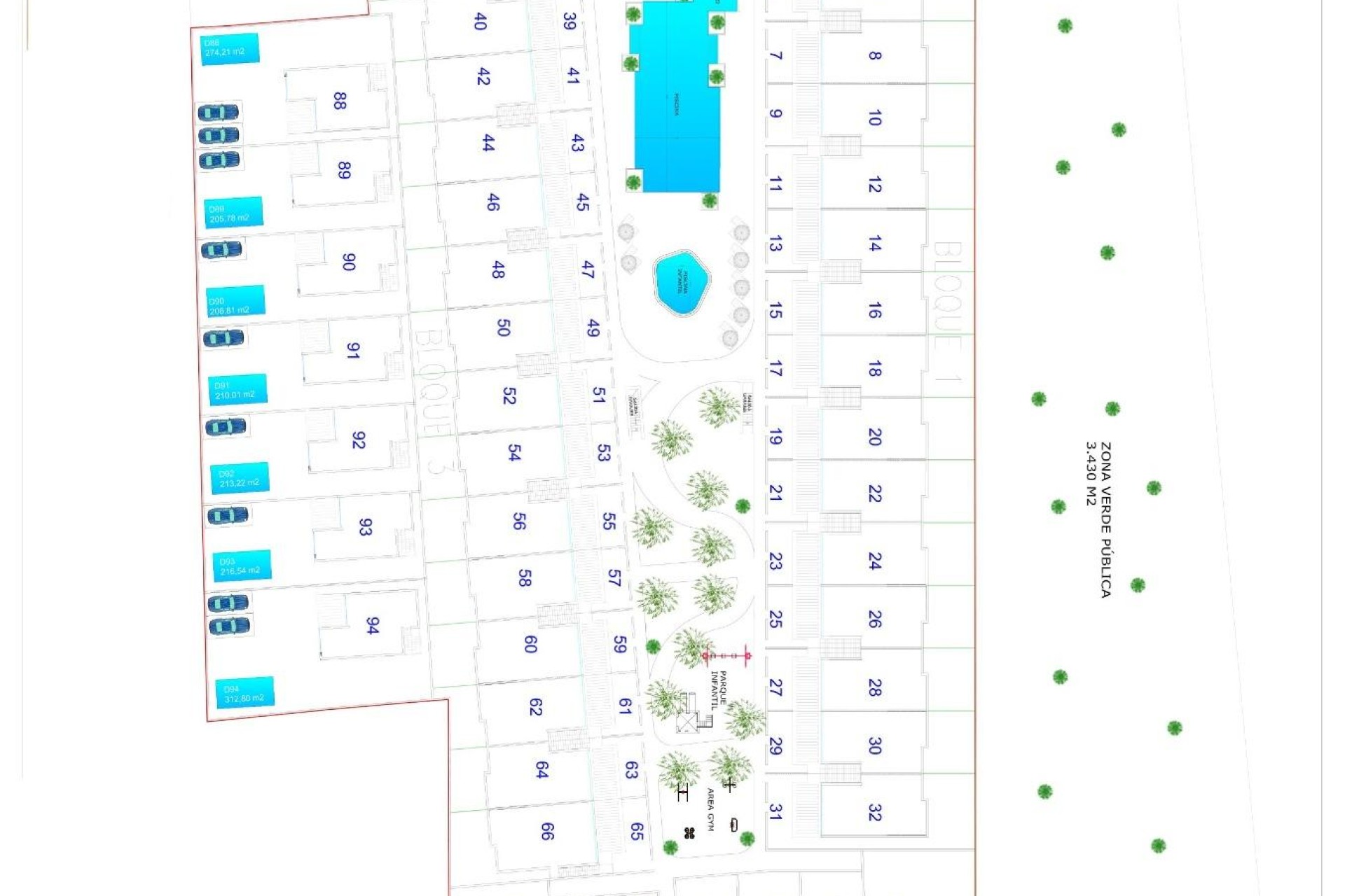 Nowo zbudowane - Apartament - Torrevieja - Punta Prima