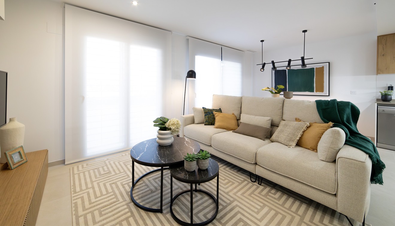 Nowo zbudowane - Apartament - Torrevieja - Spain