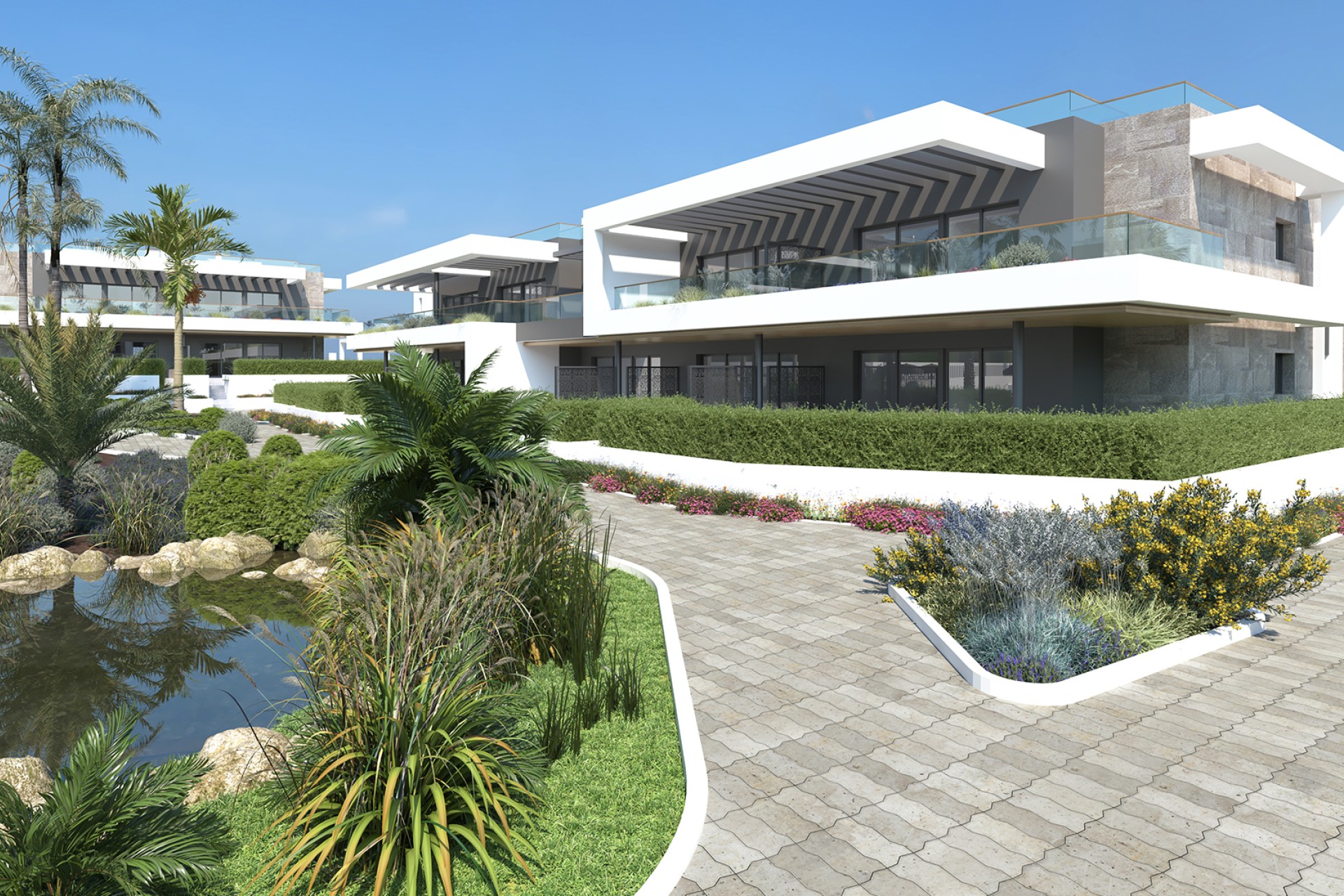 Nowo zbudowane - Apartament - Torrevieja - Spain