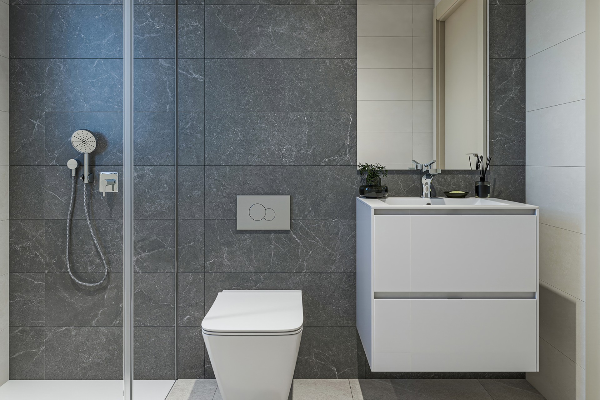 Nowo zbudowane - Apartament - Torrevieja - Spain