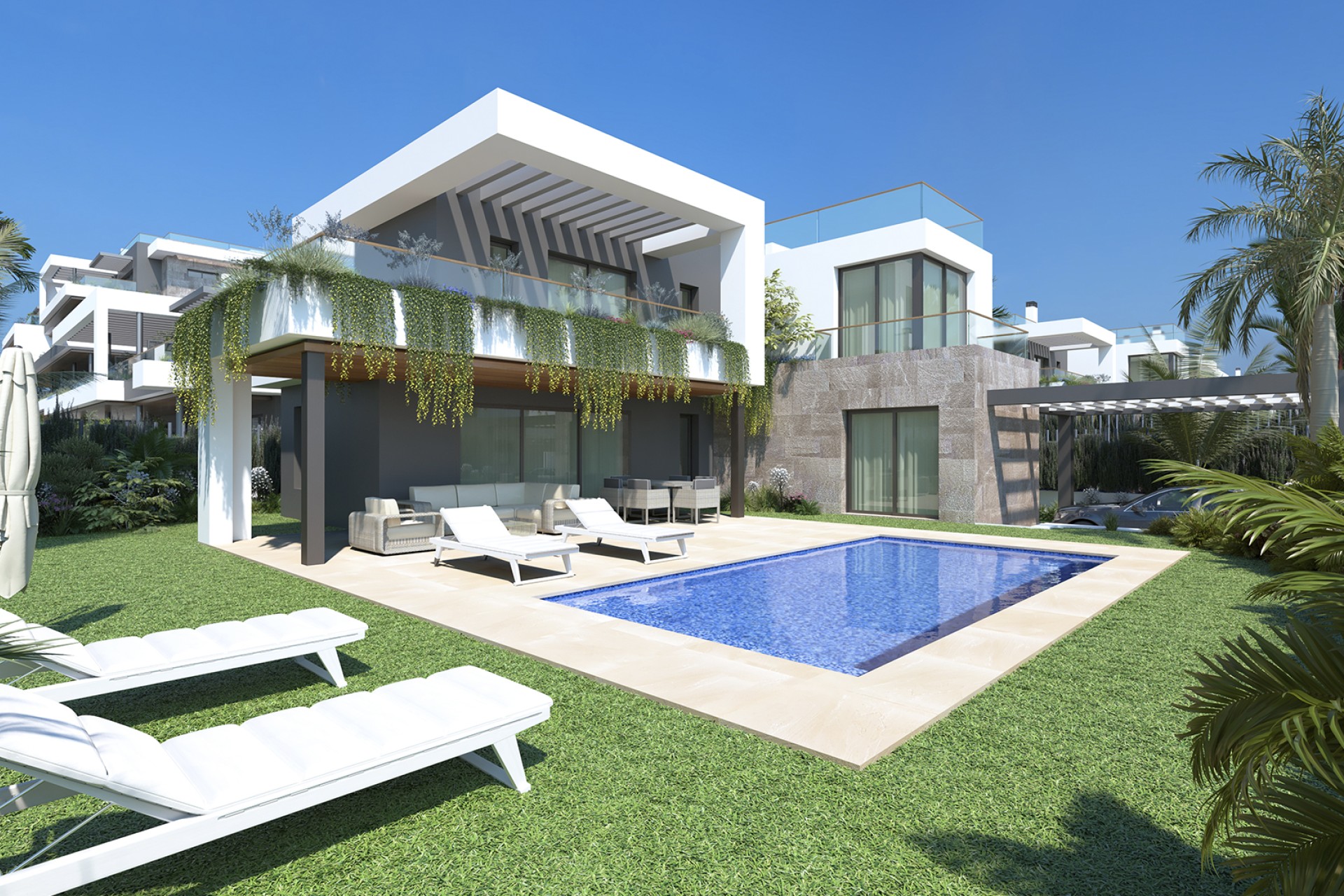 Nowo zbudowane - Apartament - Torrevieja - Spain