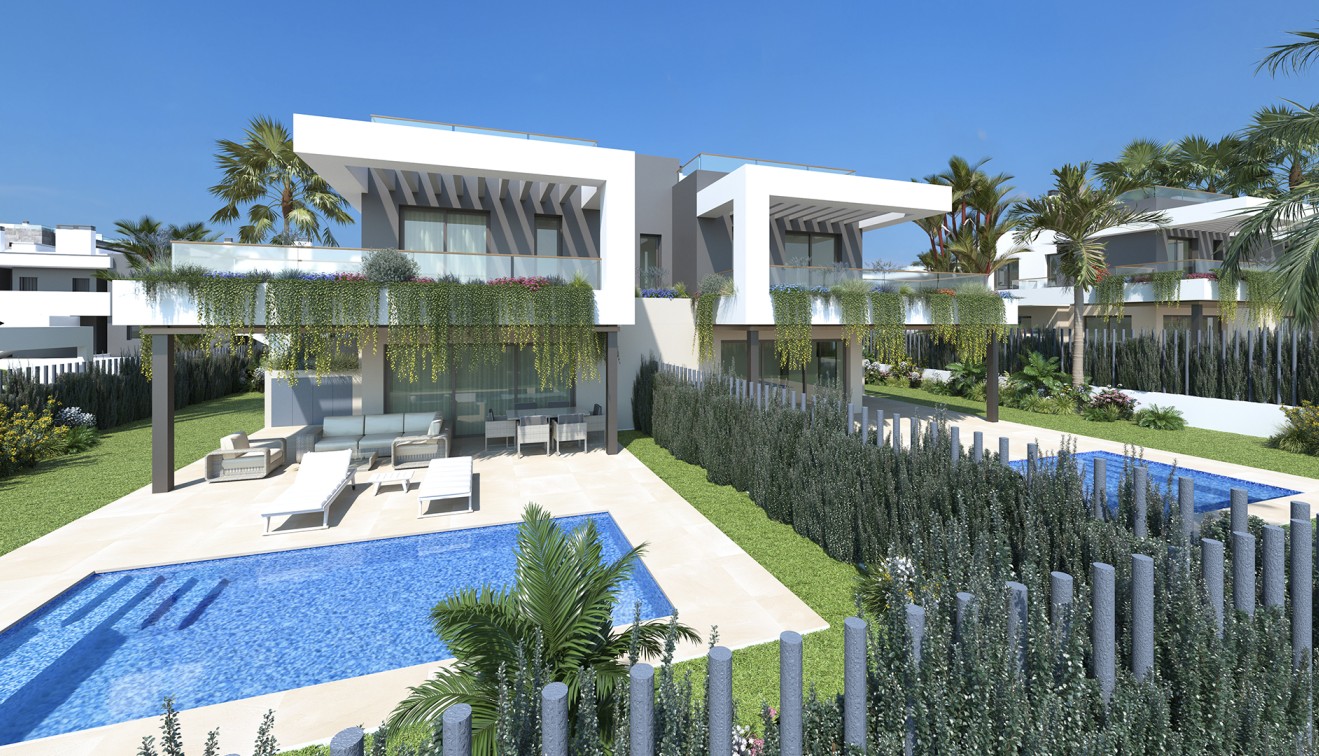 Nowo zbudowane - Apartament - Torrevieja - Spain