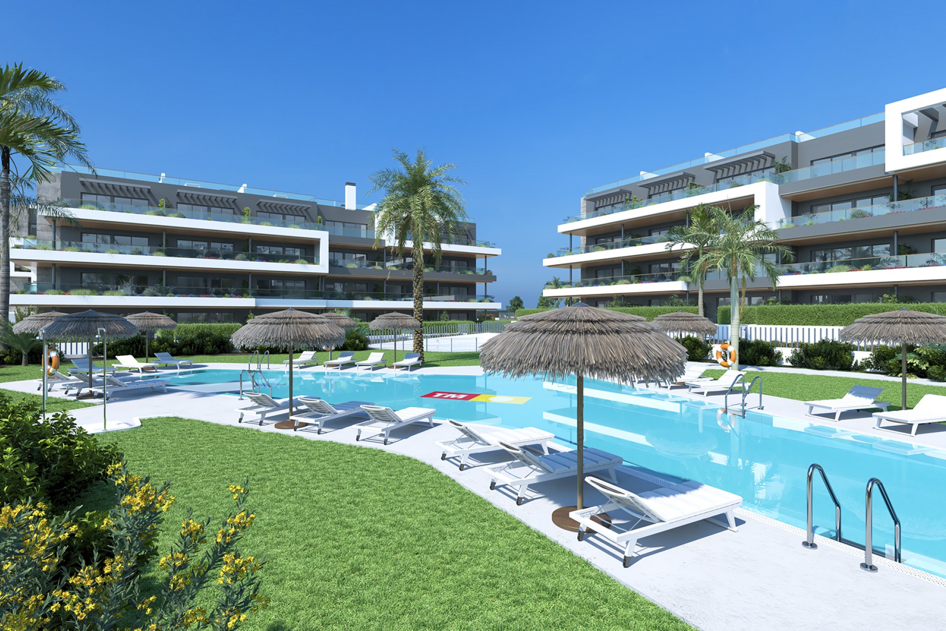 Nowo zbudowane - Apartament - Torrevieja - Spain
