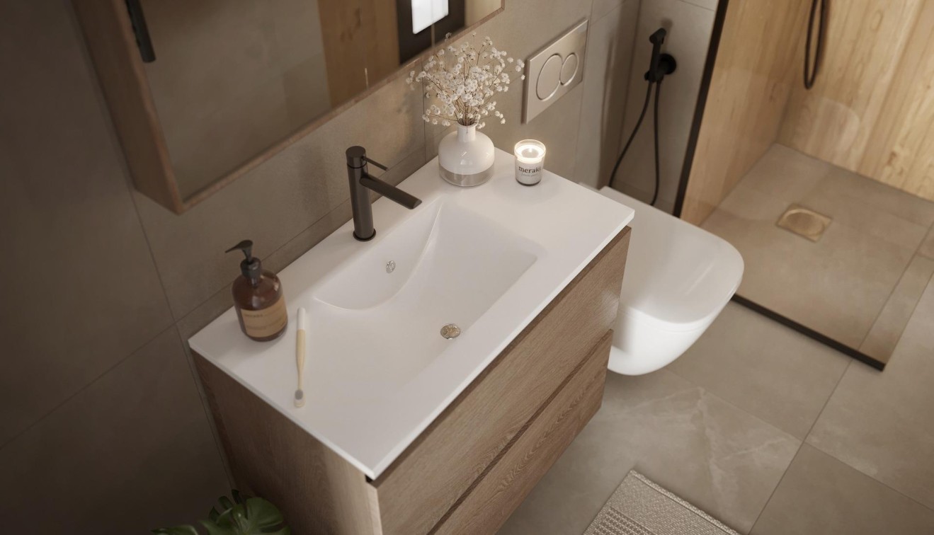 Nowo zbudowane - Apartament - Torrevieja - Spain