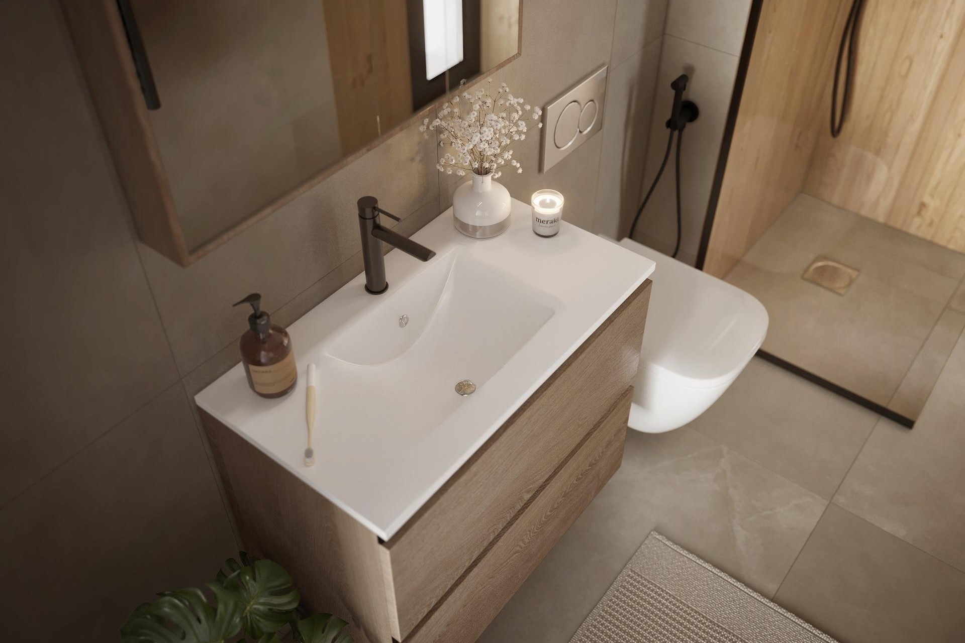 Nowo zbudowane - Apartament - Torrevieja - Spain