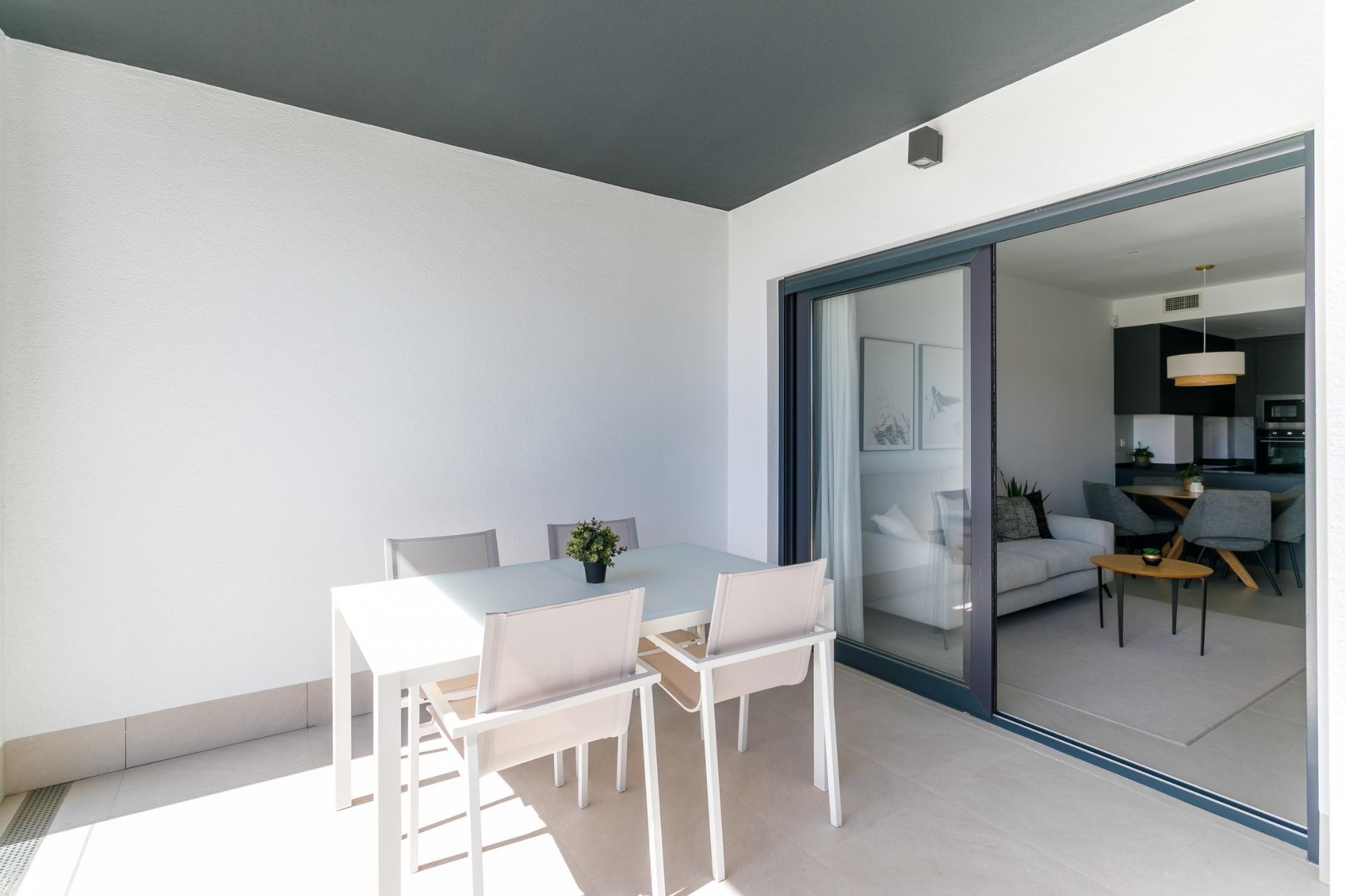 Nowo zbudowane - Apartament - Torrevieja - Torreblanca