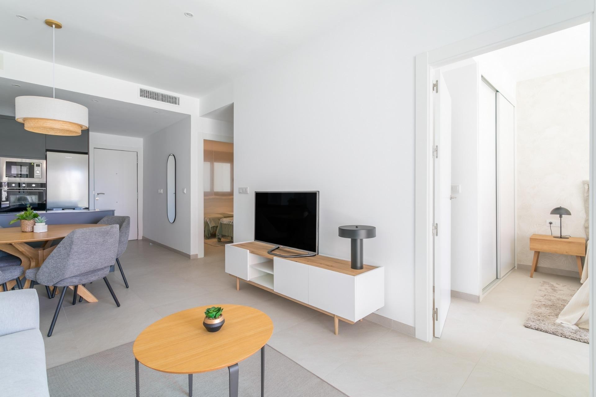 Nowo zbudowane - Apartament - Torrevieja - Torreblanca