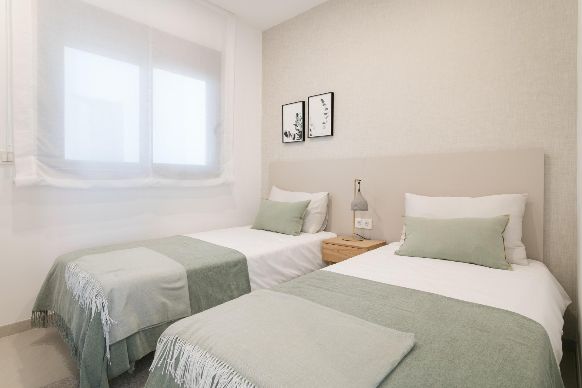 Nowo zbudowane - Apartament - Torrevieja - Torreblanca