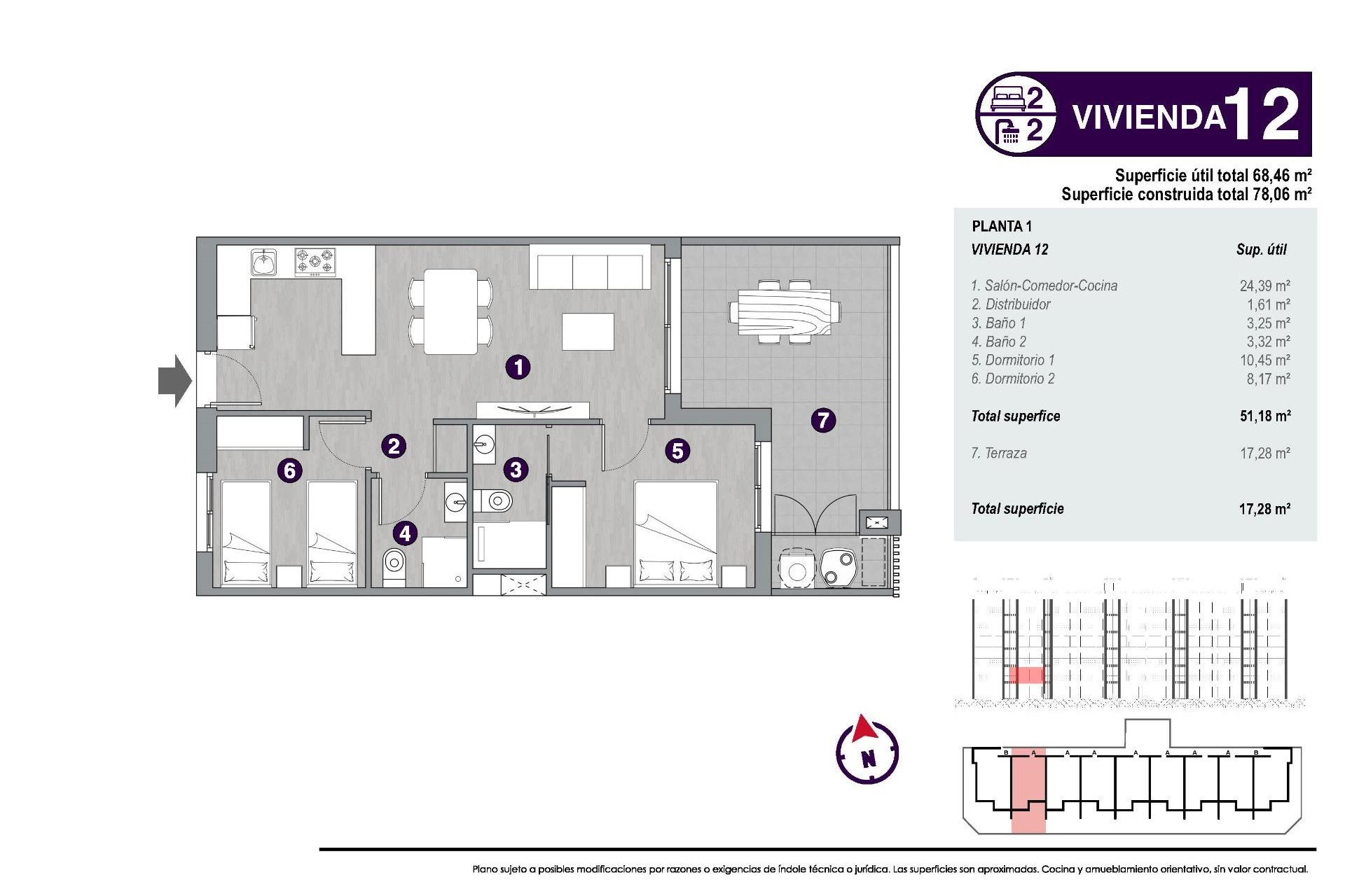 Nowo zbudowane - Apartament - Torrevieja - Torreblanca