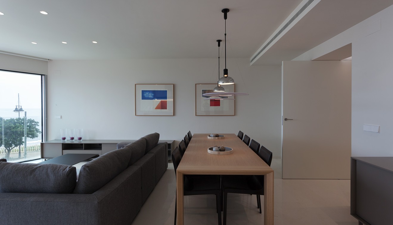 Nowo zbudowane - Apartament - Torrevieja