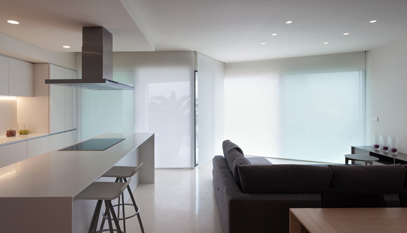 Nowo zbudowane - Apartament - Torrevieja