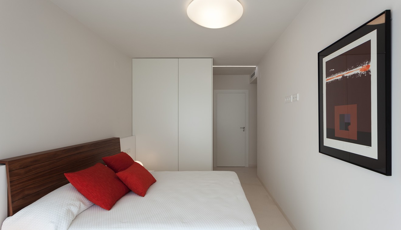 Nowo zbudowane - Apartament - Torrevieja