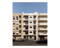 Nowo zbudowane - Apartament - Torrevieja