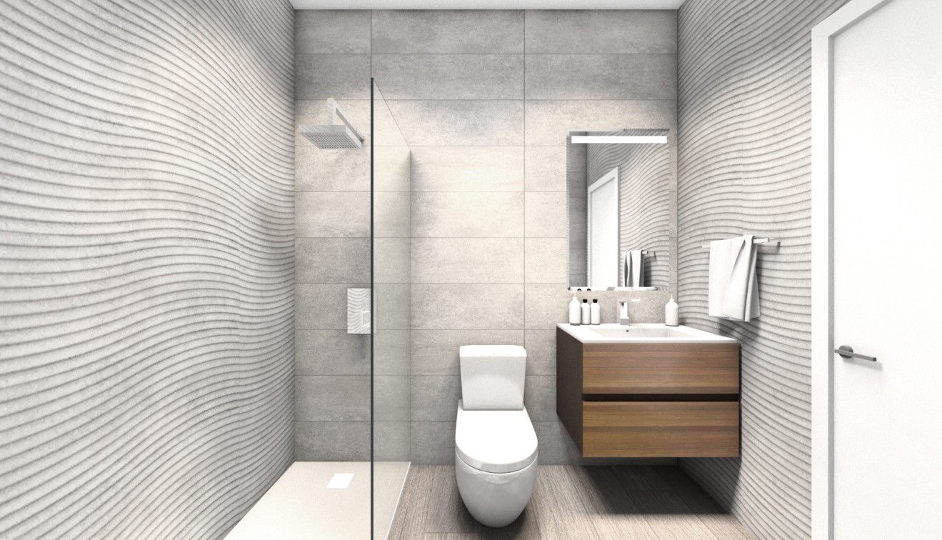 Nowo zbudowane - Apartament - Torrevieja