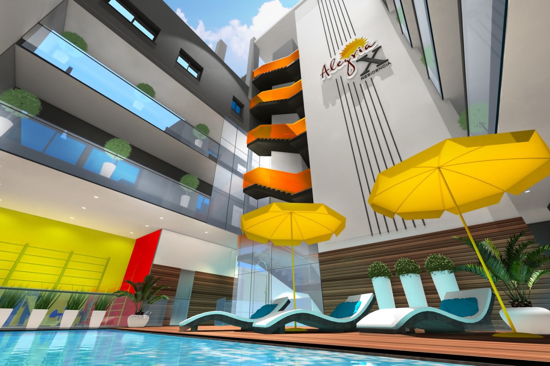 Nowo zbudowane - Apartament - Torrevieja